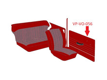 Load image into Gallery viewer, Volvo PV544 Red Panel Set 1962-63 Doors Volvo