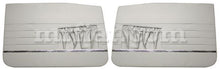 Cargar imagen en el visor de la galería, Volvo Amazon Grey Door Panel Set 1962-63 Doors Volvo