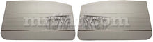 Load image into Gallery viewer, Volvo Amazon P120 Grey Door Panel Set 1962-63 Doors Volvo