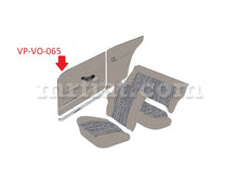 Cargar imagen en el visor de la galería, Volvo Amazon Grey Door Panel Set 1964 Doors Volvo