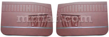 Cargar imagen en el visor de la galería, Volvo Amazon Red Door Panel Set 1965 Doors Volvo