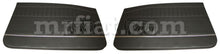 Cargar imagen en el visor de la galería, Volvo Amazon P130 Black Door Panel Set 1965 Doors Volvo