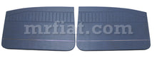 Cargar imagen en el visor de la galería, Volvo Amazon Blue Door Panel Set 1970