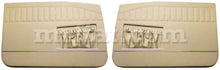 Cargar imagen en el visor de la galería, Volvo Amazon Beige Door Panel Set 1969 Doors Volvo