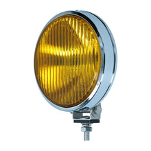 Load image into Gallery viewer, Volkswagen Beetle Foglight Front Chrome Yellow Glass Lights Volkswagen