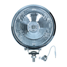 Cargar imagen en el visor de la galería, Volkswagen Beetle Spotlight Front Chrome Clear Glass Lights Volkswagen