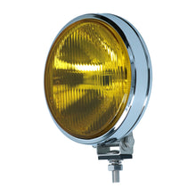 Load image into Gallery viewer, Volkswagen Beetle Spotlight Front Chrome Yellow Glass Lights Volkswagen
