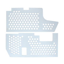 Cargar imagen en el visor de la galería, Volkswagen Bus Plate Set For Engine Compartment Insulation Type4 Volkswagen