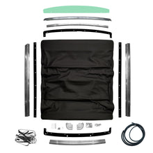 Cargar imagen en el visor de la galería, Volkswagen Beetle Sunroof Kit Complete Britax Style 2 Fold Roof Volkswagen