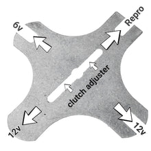 Cargar imagen en el visor de la galería, Volkswagen Beetle Key For Dash Switch Mounting Nut Tools Volkswagen