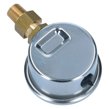 Cargar imagen en el visor de la galería, Volkswagen Bus Fuel Pressure Gauge / Manometre 0-1Bar 0-14Psi Filter King