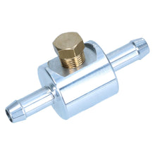 Cargar imagen en el visor de la galería, Volkswagen Bus Adapter Fuel Pressure Gauge In-Line For 8mm Line Filter King Fuel System Volkswagen