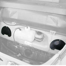 Cargar imagen en el visor de la galería, Volkswagen Beetle Inspection Cover Steeringbox Sparewheel Well Front Body Panels Volkswagen