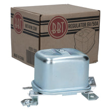 Cargar imagen en el visor de la galería, Volkswagen Beetle Regulator 6V 50A Mounting On Body Alternator Volkswagen