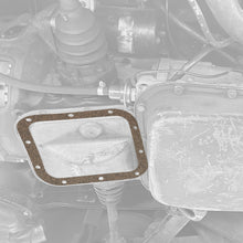 Cargar imagen en el visor de la galería, Volkswagen Bus Gasket Oilsump Differential Automatic Volkswagen