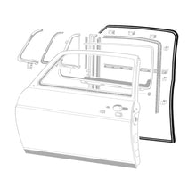 Cargar imagen en el visor de la galería, Volkswagen Type 3 Doorseal Left - Type3 German Volkswagen