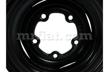 Load image into Gallery viewer, Volkswagen Bus Wheel Standard Black 5 Lug (5X205) 5.0 X 14" Et 47.5 Wheels Volkswagen