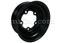 Load image into Gallery viewer, Volkswagen Bus Wheel Standard Black 5 Lug (5X205) 5.0 X 14" Et 47.5 Wheels Volkswagen
