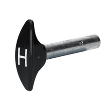 Load image into Gallery viewer, Volkswagen Beetle Heater Handle Black Volkswagen