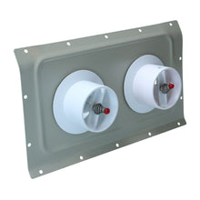 Load image into Gallery viewer, Volkswagen Bus Uni Vent Ventilation Control Panel