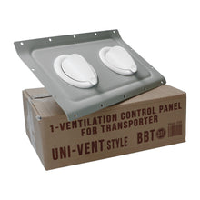 Load image into Gallery viewer, Volkswagen Bus Uni Vent Ventilation Control Panel