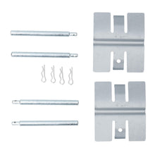 Load image into Gallery viewer, Volkswagen Bus Mounting kit Brake pads 'Girling'6.0mm pin Other Other