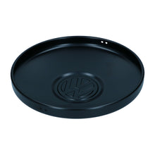 Cargar imagen en el visor de la galería, Volkswagen Karmann Ghia Hubcap 4x130 / 5x112 Original Black Primer