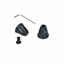 Load image into Gallery viewer, Volkswagen Beetle Radio Knob Set Black Other Other