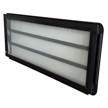 Load image into Gallery viewer, Volkswagen Bus Westfalia louvre window complete blackknob left Other Other