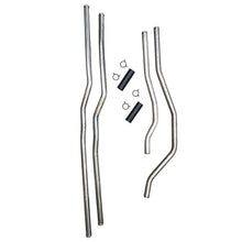 Load image into Gallery viewer, Volkswagen Bus Coolant Pipe Set (Stainless Steel) VW Parts BBT