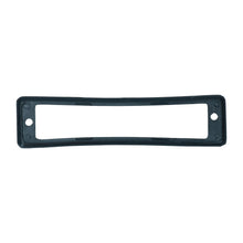 Load image into Gallery viewer, Volkswagen Bus License Light Seal Black VW Parts Volkswagen