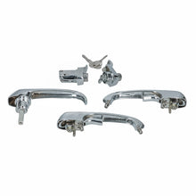 Cargar imagen en el visor de la galería, Volkswagen Bus Lock Set Volkswagen