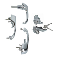 Cargar imagen en el visor de la galería, Volkswagen Bus Lock Set Volkswagen