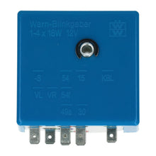 Load image into Gallery viewer, Volkswagen Beetle Turn Signal Relay 12 Volt (9 Pin) Volkswagen
