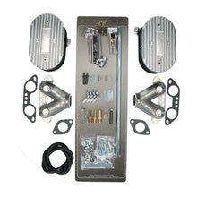 Cargar imagen en el visor de la galería, Volkswagen Beetle Manifolds And Linkage For 'Weber' ICT Carburettor Volkswagen