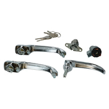 Cargar imagen en el visor de la galería, Volkswagen Bus Lock Set Volkswagen