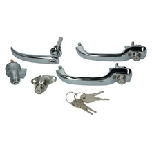 Cargar imagen en el visor de la galería, Volkswagen Bus Lock Set Volkswagen