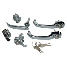 Load image into Gallery viewer, Volkswagen Bus Lock Set Volkswagen