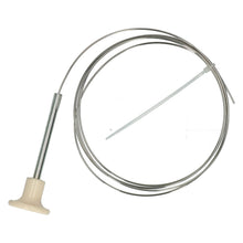 Load image into Gallery viewer, Volkswagen Beetle Chokecable Bakelite Ivory Volkswagen