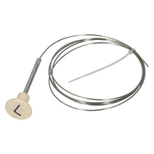 Load image into Gallery viewer, Volkswagen Beetle Chokecable Bakelite Ivory Volkswagen