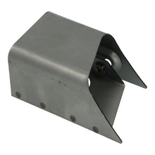 Load image into Gallery viewer, Volkswagen Karmann Ghia Bumper Bracket Cover Front Left Volkswagen