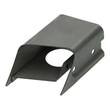 Load image into Gallery viewer, Volkswagen Karmann Ghia Bumper Bracket Cover Front Left Volkswagen