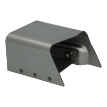 Load image into Gallery viewer, Volkswagen Karmann Ghia Bumper Bracket Cover Rear Left Bumpers Volkswagen
