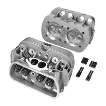Cargar imagen en el visor de la galería, Volkswagen Beetle Cylinder Heads "Panchito 044" 98mm Engine Block Volkswagen