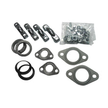 Load image into Gallery viewer, Volkswagen Beetle Exhaust Assembly Kit 25-30hp / Double Exhaust Tip