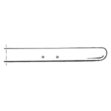 Cargar imagen en el visor de la galería, Volkswagen Beetle Bumper Front (EURO) Chrome Brazilian Quality Bumpers Volkswagen