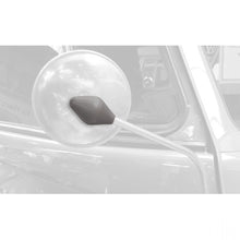 Load image into Gallery viewer, Volkswagen Bus Protection Cap Mirrorclamp (Grey) Doors Volkswagen