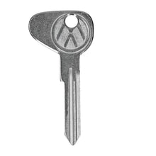 Load image into Gallery viewer, Volkswagen Bus Key Blank R Volkswagen