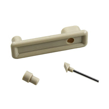 Cargar imagen en el visor de la galería, Volkswagen Bus Cupboard Door Handle Beige Westfalia Accessories Volkswagen