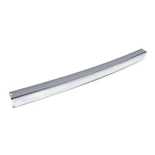 Load image into Gallery viewer, Volkswagen Bus Bumper Rear Chrome (Without Holes Impact Rubber) Volkswagen
